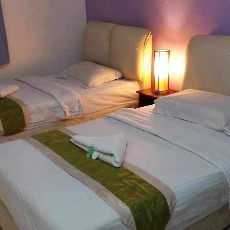 1Libaran Hotel Sandakan Exterior foto