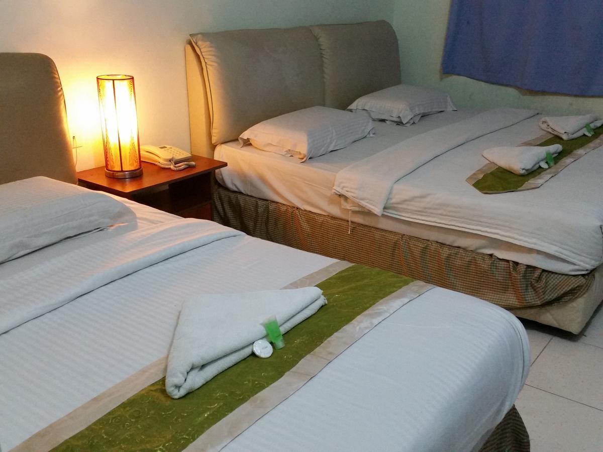 1Libaran Hotel Sandakan Exterior foto