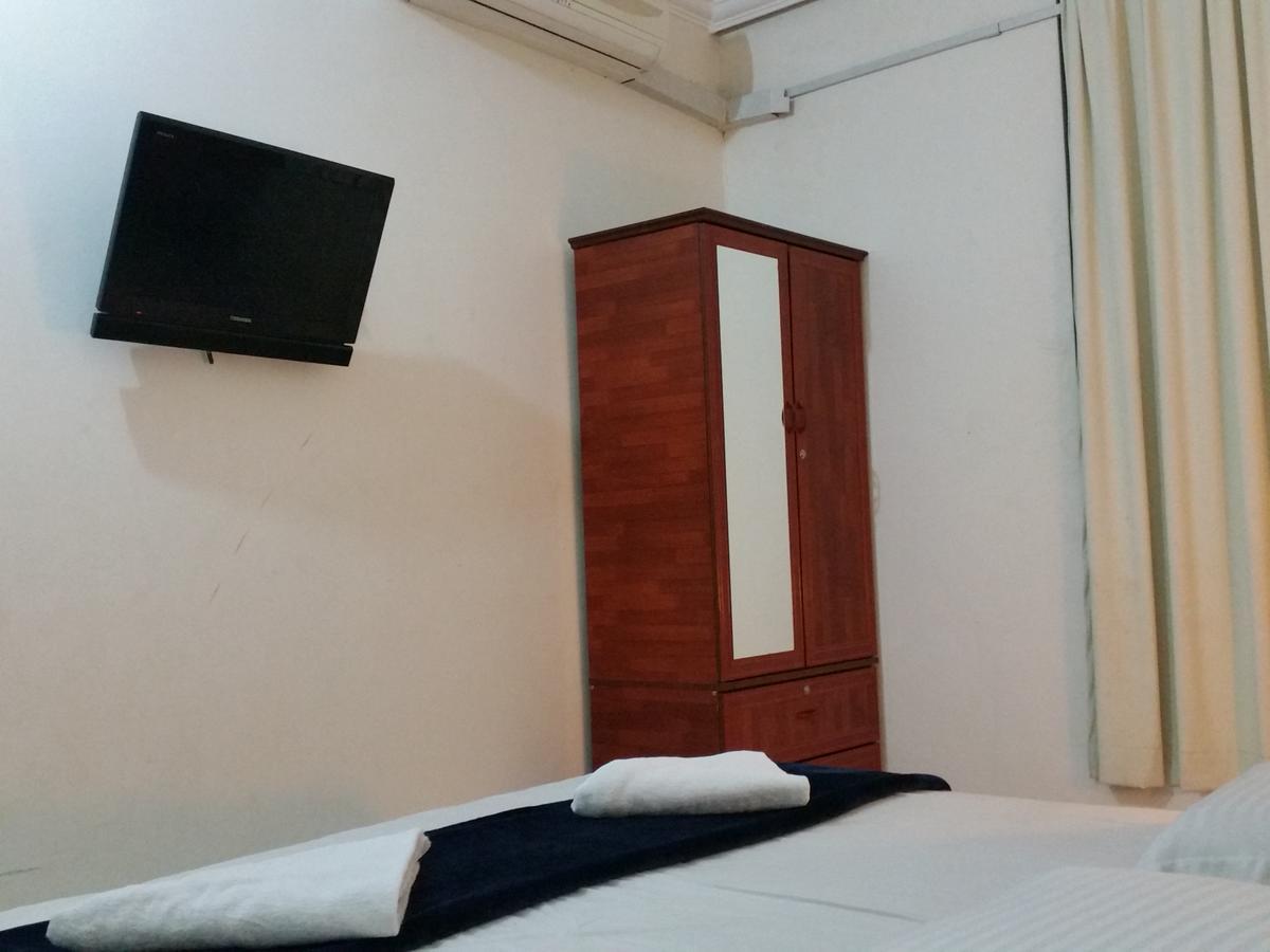 1Libaran Hotel Sandakan Exterior foto